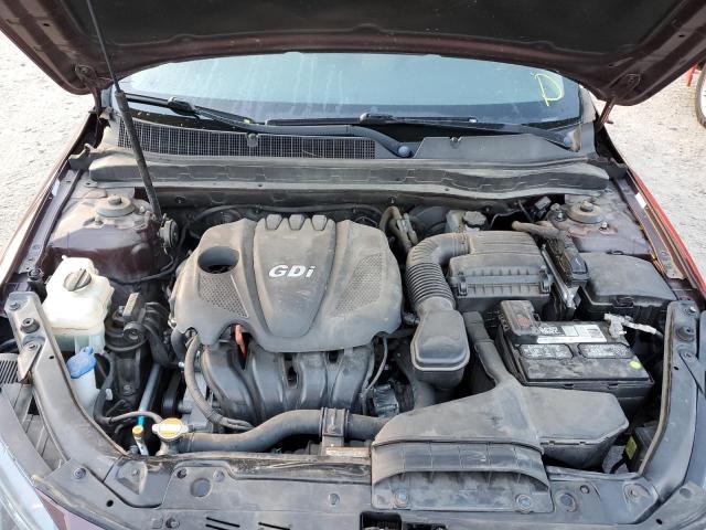 Photo 7 from auction – 2012 KIA OPTIMA EX with VIN 5XXGN4A70CG060950