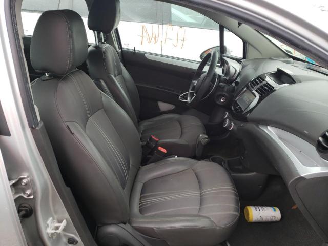 Photo 5 from auction – 2014 CHEVROLET SPARK 1LT with VIN KL8CD6S94EC537954