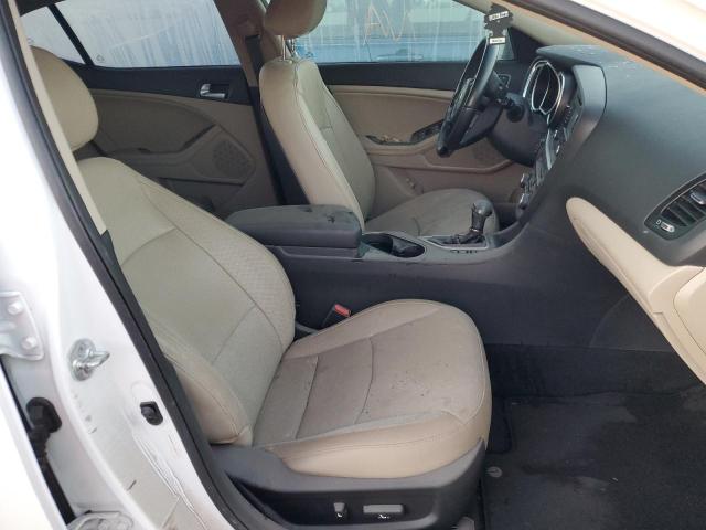 Foto 5 de la subasta – 2015 KIA OPTIMA EX con VIN 5XXGN4A71FG464179