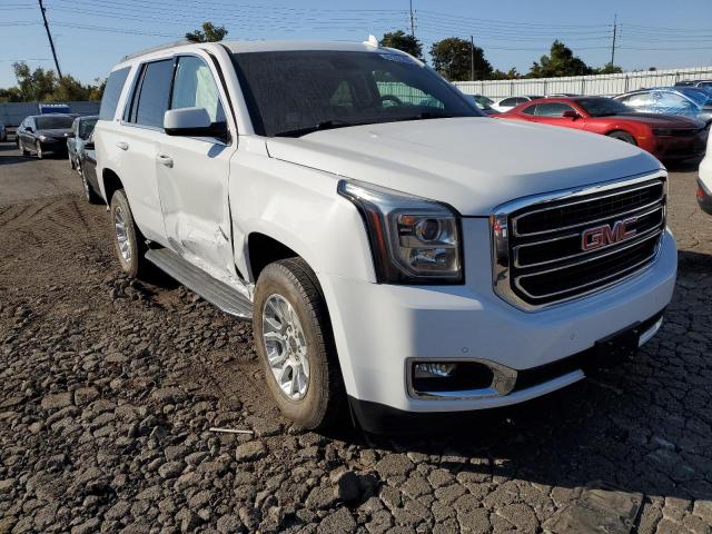 Photo 1 from auction – 2017 GMC YUKON SLT with VIN 1GKS2BKC6HR183695