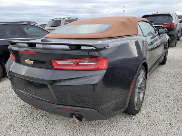 Photo 4 from auction – 2017 CHEVROLET CAMARO LT with VIN 1G1FD3DS2H0102092