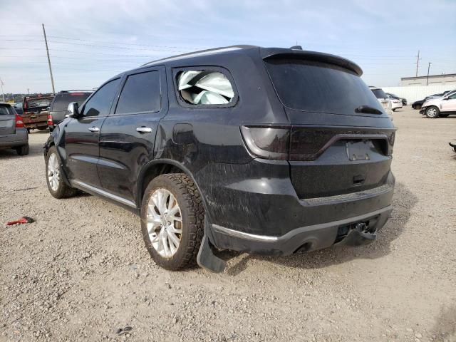 Photo 3 from auction – 2014 DODGE DURANGO CI with VIN 1C4RDJEG1EC411453