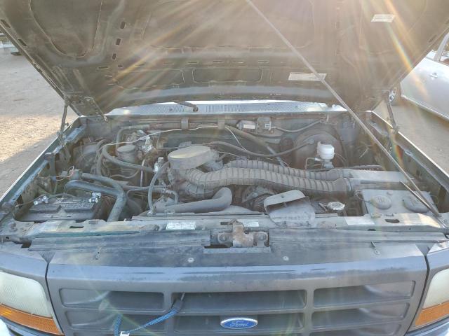 Photo 7 from auction – 1995 FORD F250 with VIN 1FTEF25H5SLB36589