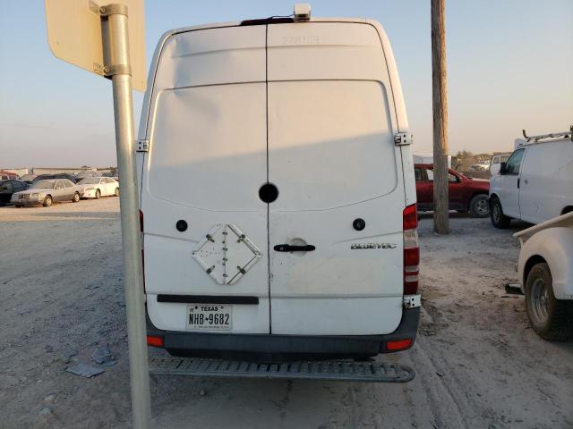 Photo 6 from auction – 2012 MERCEDES-BENZ SPRINTER 2 with VIN WD3PE8CB6C5680984