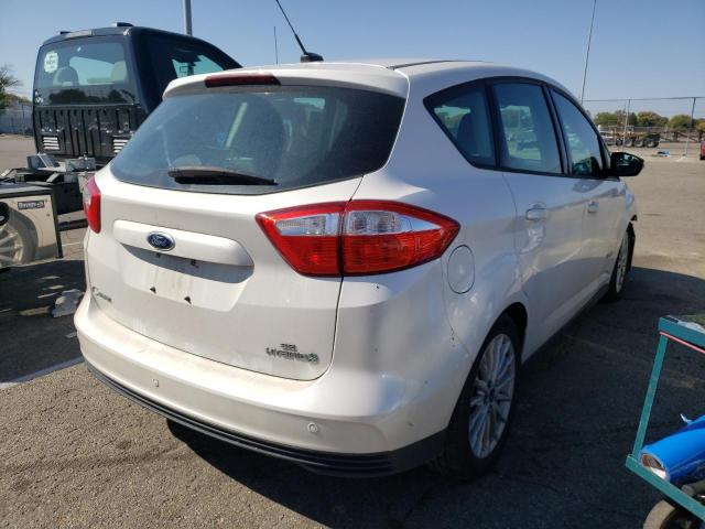 Photo 4 from auction – 2013 FORD C-MAX SE with VIN 1FADP5AU8DL501773