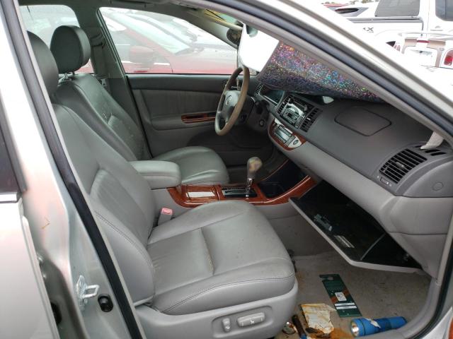 Photo 5 from auction – 2004 TOYOTA CAMRY LE with VIN 4T1BE32K24U868683