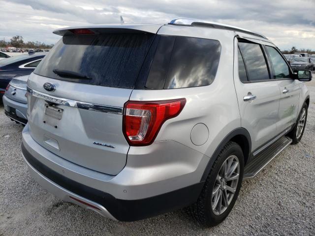 Photo 4 from auction – 2016 FORD EXPLORER L with VIN 1FM5K7F8XGGA44834