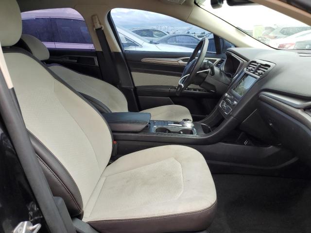 Photo 5 from auction – 2019 FORD FUSION SE with VIN 3FA6P0HD8KR198722
