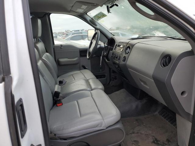 Photo 5 from auction – 2007 FORD F150 with VIN 1FTRF12277KC36900