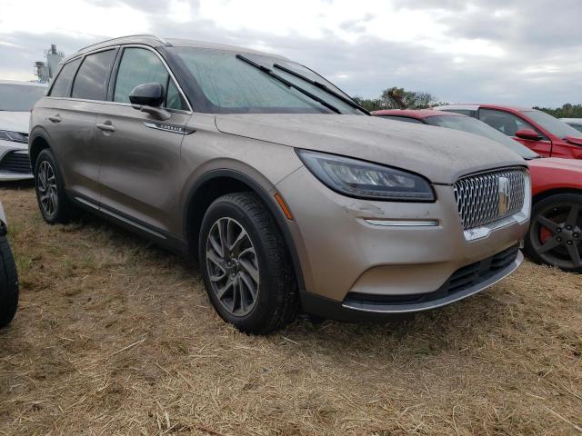 LINCOLN CORSAIR 2020 with VIN 5LMCJ1C98LUL22014 - Photo from auction