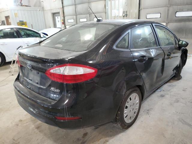 Photo 4 from auction – 2017 FORD FIESTA S with VIN 3FADP4AJ5HM165648