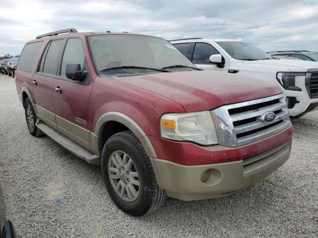 Foto 1 de la subasta – 2008 FORD EXPEDITION con VIN 1FMFK17598LA23911