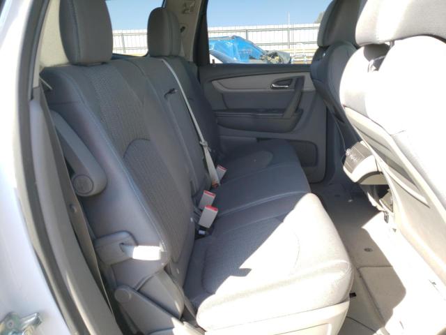 Photo 6 from auction – 2016 CHEVROLET TRAVERSE L with VIN 1GNKRGKDXGJ105454