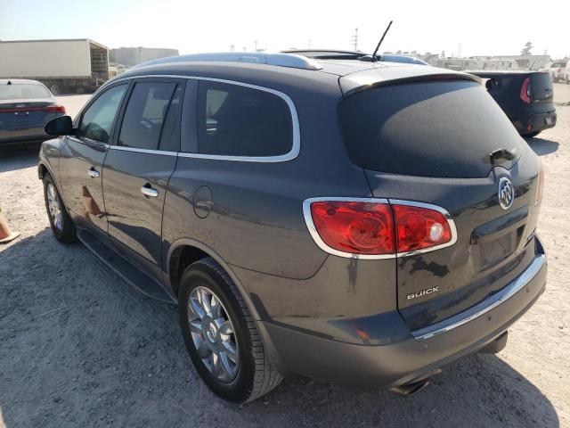 Photo 3 from auction – 2012 BUICK ENCLAVE with VIN 5GAKRCED5CJ325013