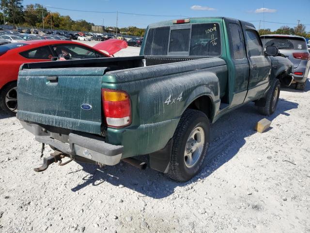 Photo 4 from auction – 1999 FORD RANGER SUP with VIN 1FTZR15V8XTA71009