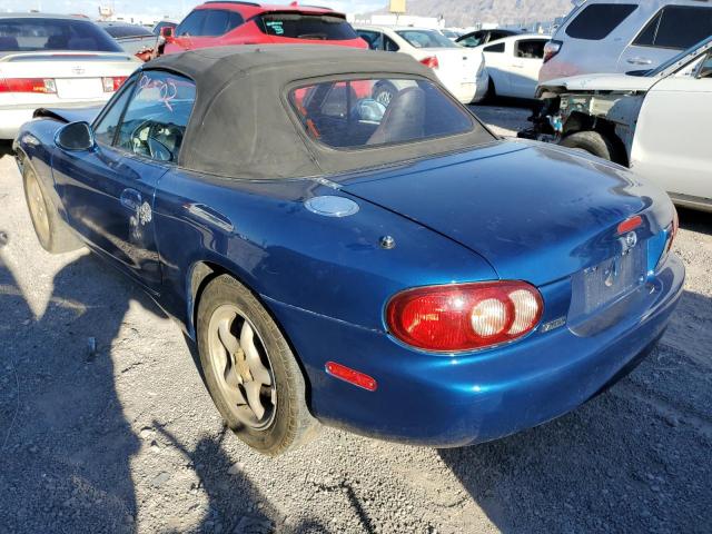 Photo 3 from auction – 2002 MAZDA MX-5 MIATA with VIN JM1NB353520228910