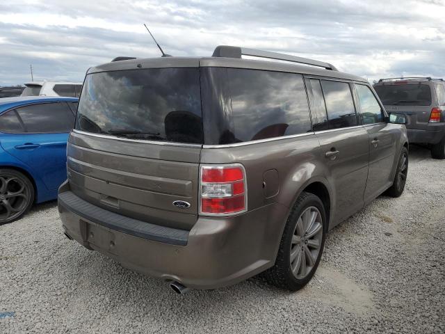 Photo 4 from auction – 2014 FORD FLEX SEL with VIN 2FMGK5C82EBD38296