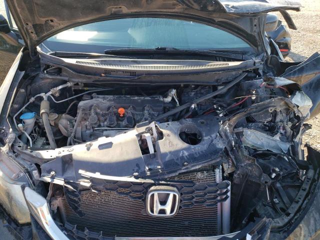 Photo 7 from auction – 2015 HONDA CIVIC LX with VIN 2HGFB2F56FH537982