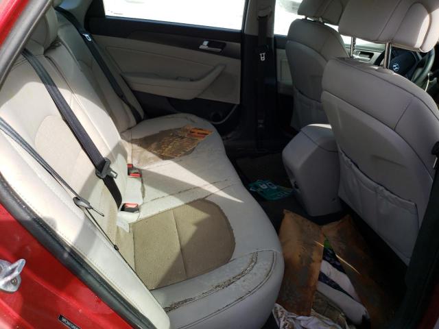 Photo 6 from auction – 2016 HYUNDAI SONATA SPO with VIN 5NPE34AF1GH424629