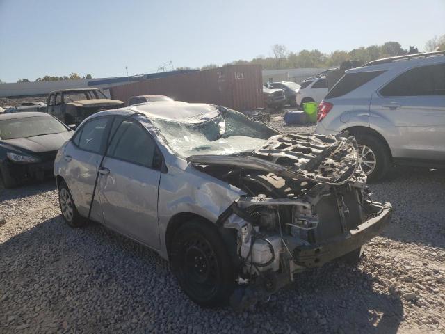Photo 1 from auction – 2016 TOYOTA COROLLA L with VIN 2T1BURHE9GC644677