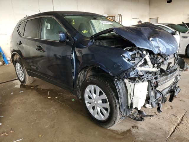 NISSAN ROGUE S 2016 with VIN JN8AT2MV2GW139989 - Photo from auction