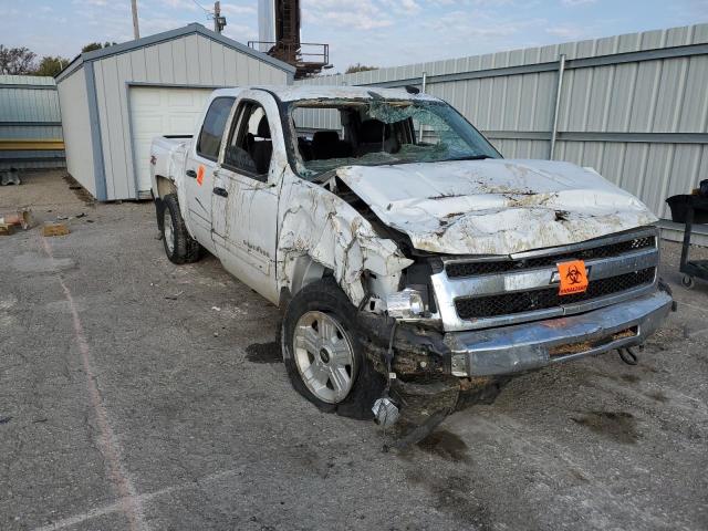 CHEVROLET SILVERADO 2011 with VIN 3GCPKSE38BG207970 - Photo from auction