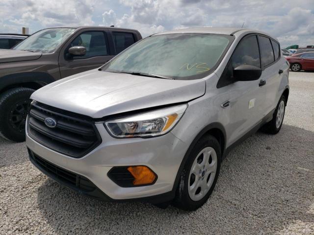 صورة رقم 2 من المزاد - 2017 FORD ESCAPE S مع VIN 1FMCU0F71HUB91241