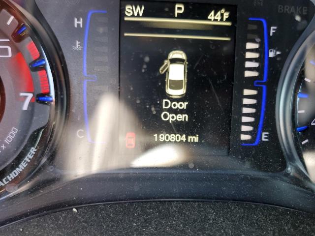Photo 8 from auction – 2015 CHRYSLER 200 S with VIN 1C3CCCBB4FN554114