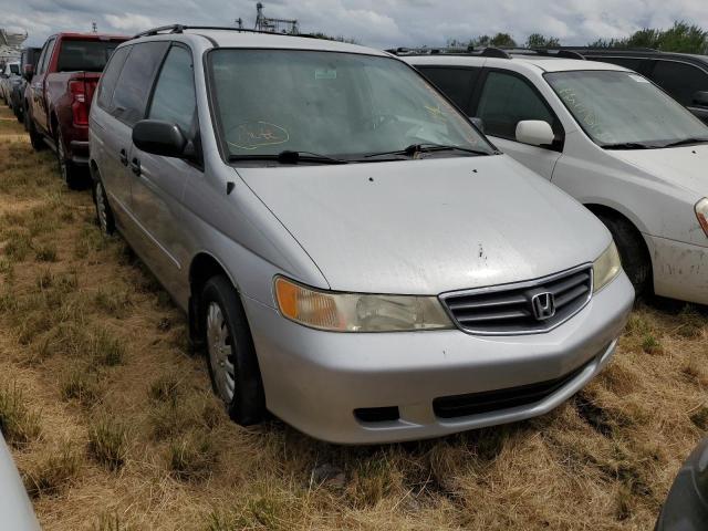 Photo 1 from auction – 2003 HONDA ODYSSEY LX with VIN 5FNRL18523B100904