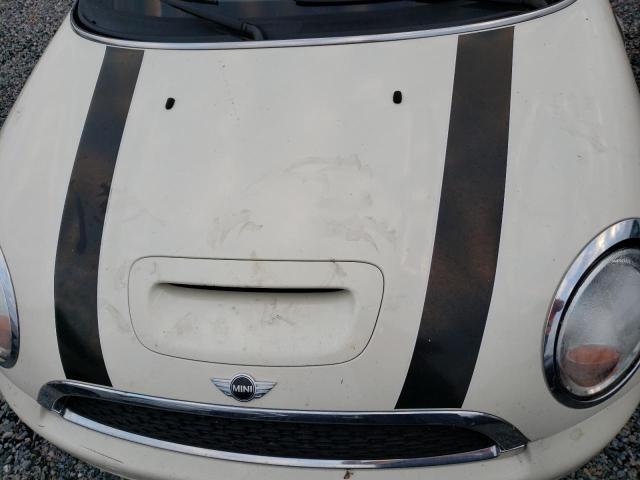 Photo 7 from auction – 2012 MINI COOPER S with VIN WMWSV3C55CTY18780