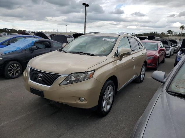Zdjęcie 2 z aukcji – 2010 LEXUS RX 350 z VIN 2T2ZK1BA4AC016119