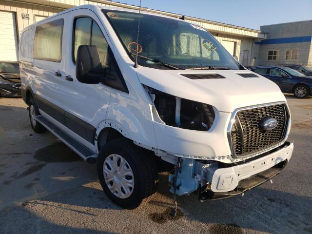 FORD TRANSIT T- 2021 with VIN 1FTBR1Y88MKA68684 - Photo from auction