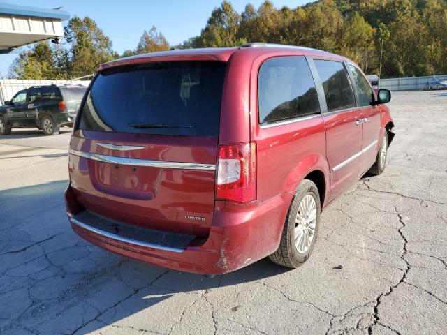 Photo 4 from auction – 2016 CHRYSLER TOWN & COU with VIN 2C4RC1JG1GR134130