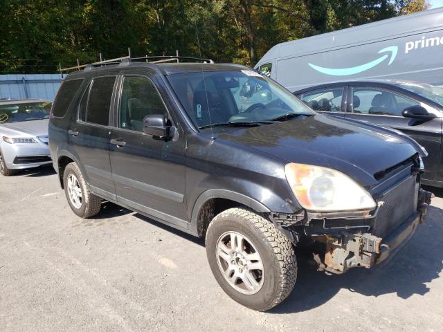 Photo 1 from auction – 2004 HONDA CR-V EX with VIN SHSRD788X4U233866