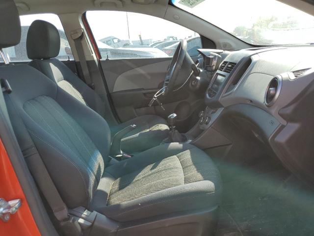 Photo 5 from auction – 2013 CHEVROLET SONIC LT with VIN 1G1JD5SB7D4128084