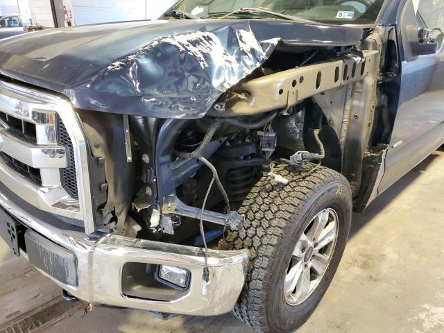 Photo 9 from auction – 2015 FORD F150 SUPER with VIN 1FTEX1EP2FFB79225