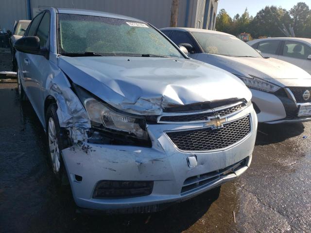 Photo 9 from auction – 2011 CHEVROLET CRUZE LS with VIN 1G1PD5SH7B7211380