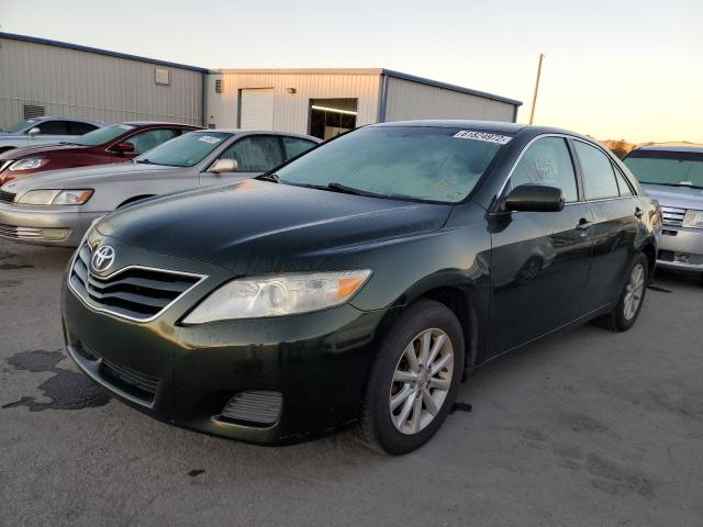 Photo 2 from auction – 2011 TOYOTA CAMRY BASE with VIN 4T1BF3EK7BU628857