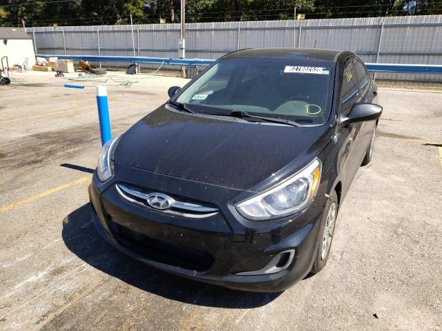 Photo 9 from auction – 2017 HYUNDAI ACCENT SE with VIN KMHCT4AE4HU172425