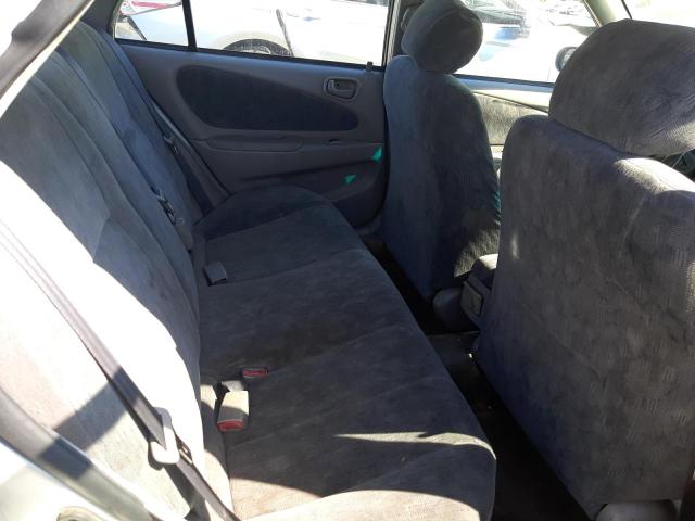 Photo 6 from auction – 1999 TOYOTA COROLLA VE with VIN 2T1BR12E2XC103790