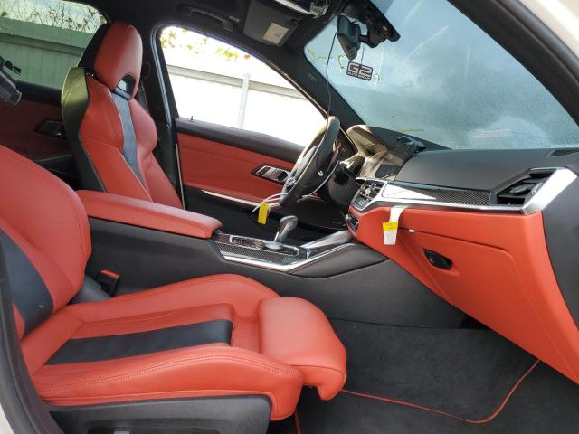 Zdjęcie 5 z aukcji – 2022 BMW M3 COMPETI z VIN WBS43AY07NFL94130