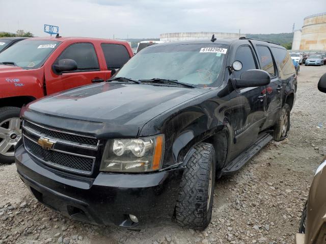 Photo 2 from auction – 2007 CHEVROLET SUBURBAN C with VIN 3GNFC16J47G184184