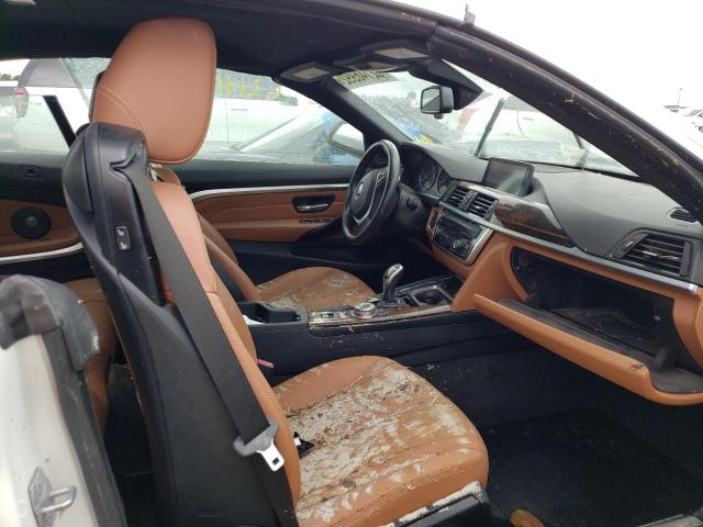 Photo 5 from auction – 2015 BMW 428 XI SUL with VIN WBA3T1C51FP820649