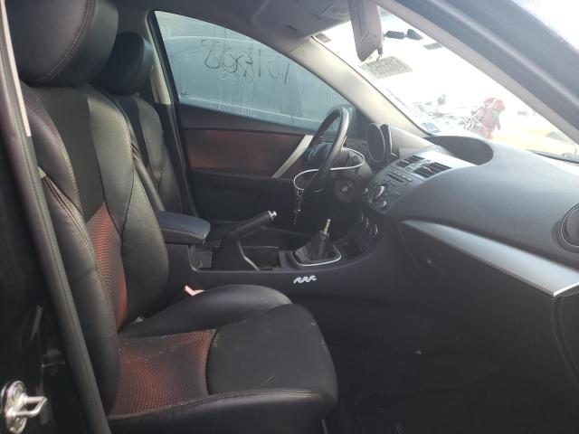Photo 5 from auction – 2012 MAZDA SPEED 3 with VIN JM1BL1L34C1651058