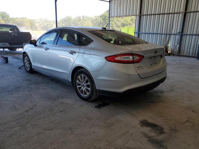 Photo 3 from auction – 2015 FORD FUSION S with VIN 3FA6P0G78FR189262