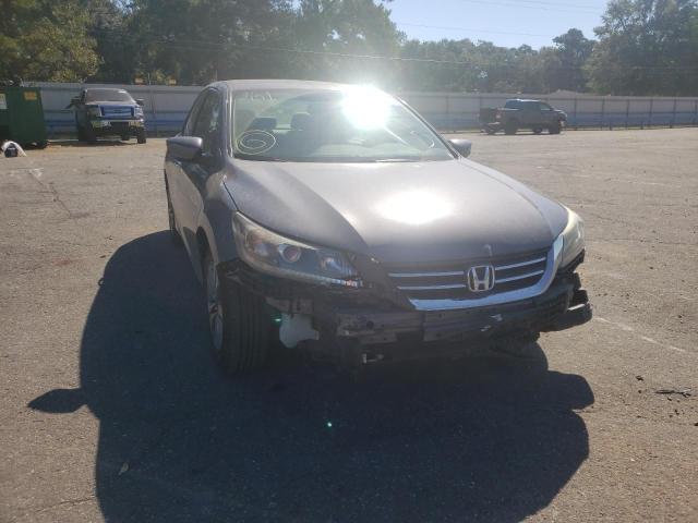 Photo 9 from auction – 2014 HONDA ACCORD LX with VIN 1HGCR2F35EA048550