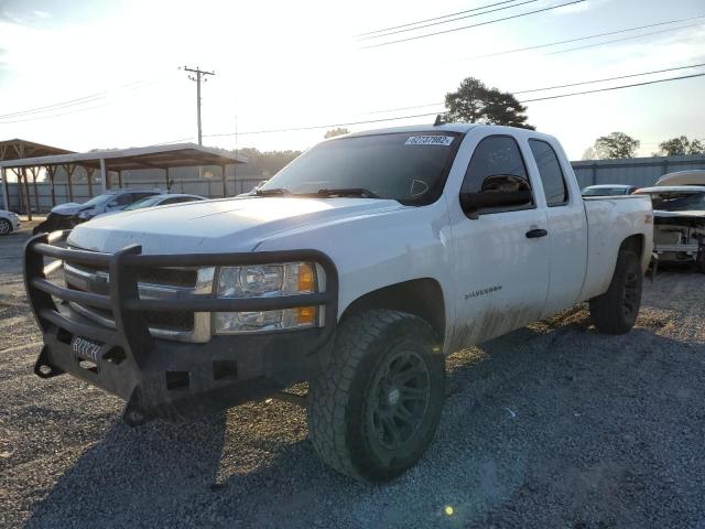 Photo 2 from auction – 2013 CHEVROLET SILVERADO4 with VIN 1GCRKSE76DZ291091