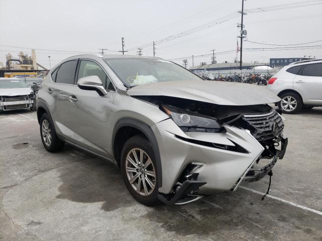 LEXUS NX 300 BAS 2021 with VIN JTJDARBZXM2189259 - Photo from auction