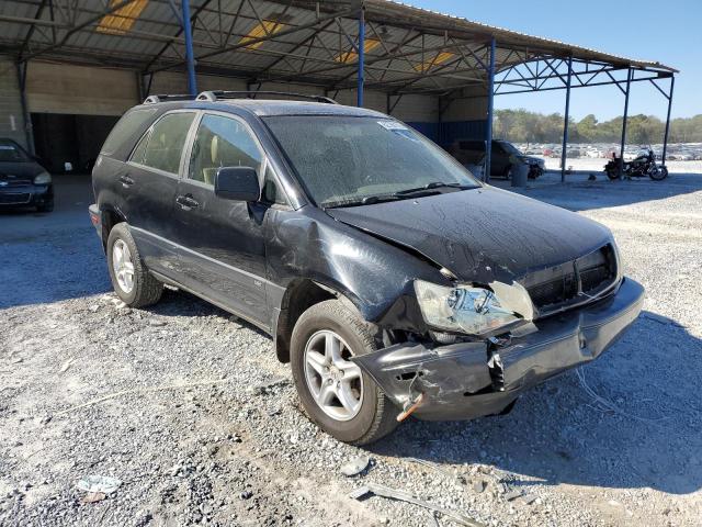 LEXUS RX 300 2001 with VIN JTJGF10U410104138 - Photo from auction