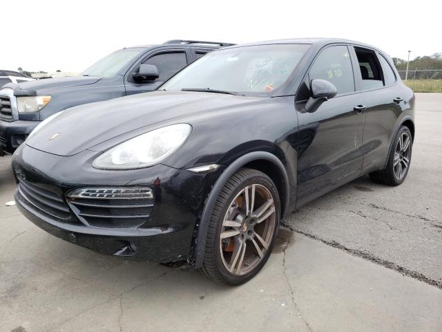Photo 2 from auction – 2012 PORSCHE CAYENNE with VIN WP1AA2A24CLA05023